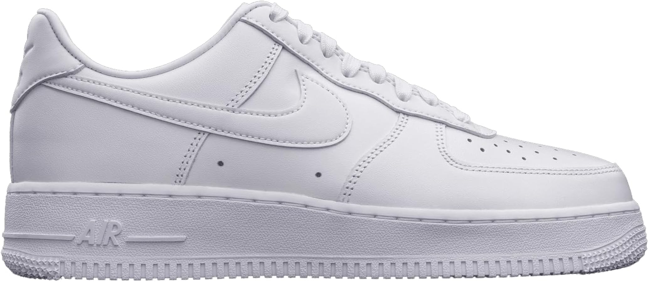 Amazon | [ナイキ] AIR FORCE 1 07 エアフォース1 WHITE/WHITE