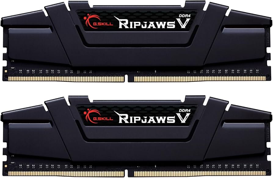 Amazon.co.jp: G.Skill 32GB DDR4 PC4-28800 3600MHz Ripjaws V Intel
