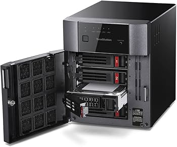 Amazon.co.jp: BUFFALO TeraStation TS3410DNシリーズ 2TB