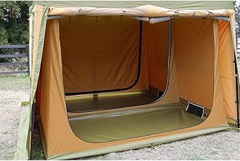 Amazon | テンマクデザイン ペポクイックキャビンハーフインナー TC