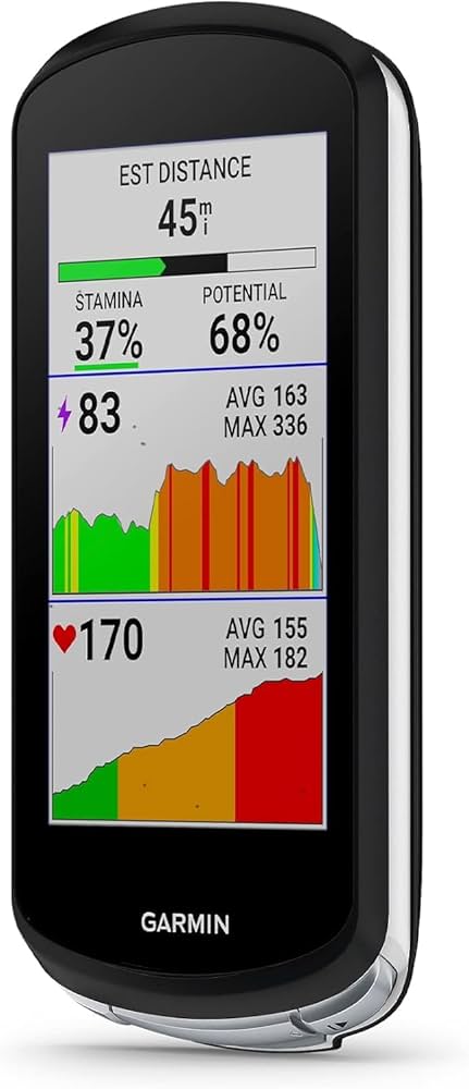 Amazon | Garmin Edge® 1040, GPS Bike Computer, On and Off-Road