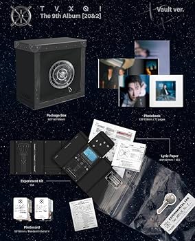 Amazon.co.jp: [ Vault Ver. ] 東方神起 (TVXQ!) - 9TH ALBUM [ 20&2