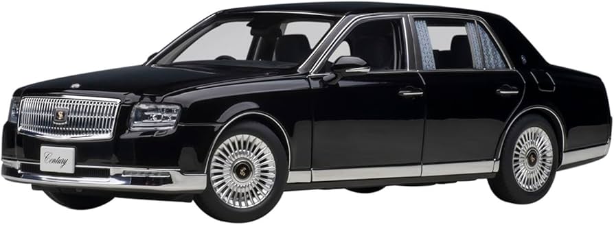 Amazon | オートアート(AUTOart) 1/18 トヨタ センチュリー スペシャル