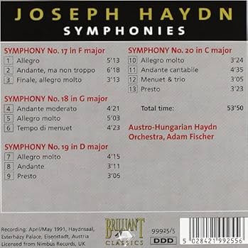 Amazon.co.jp: ハイドン:交響曲全集(33枚組)/Joseph Haydn: Symphonies
