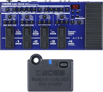 Amazon | BOSS ボス ME-90B Bass ベース用 マルチエフェクター + BT