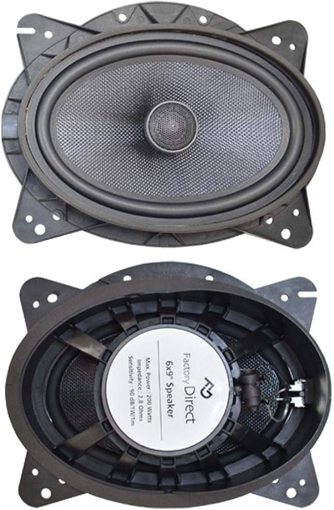 Amazon.co.jp: ファクトリーダイレクト 専用設計スピーカー fd-to