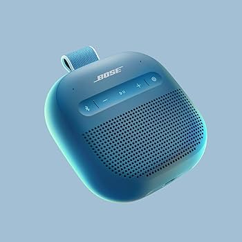 Amazon.com: Bose SoundLink Micro Portable Bluetooth Speaker (2nd