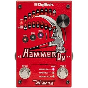 Digitech WH-4 Whammy【Supernice!エフェクター】