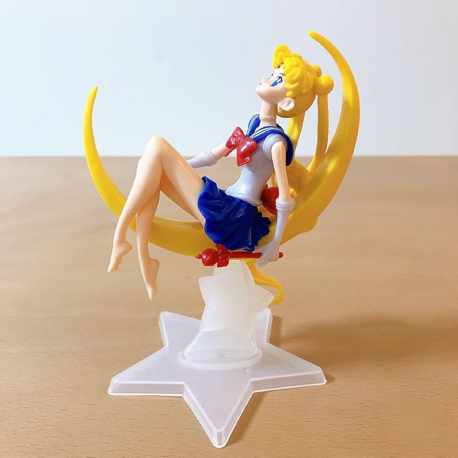 Amazon.co.jp: セーラームーン フィギュア 月野うさぎ : ホビー