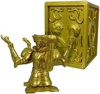 Amazon.co.jp: 聖闘士星矢 黄金聖衣コレクション ジェミニ 双子座