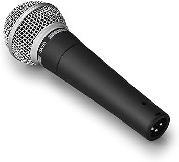 Amazon.co.jp: SHURE シュア SM58-LCE ダイナミックマイク : ON/OFF