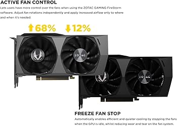 Amazon | ZOTAC (ゾタック) ゲーム用 GeForce RTX 3060 Twin Edge OC