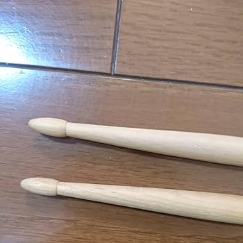 Amazon.co.jp: 中村達也 ブランキー TAMA ドラム スティック : 楽器