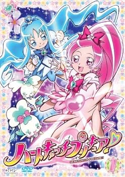 Amazon.co.jp: ハートキャッチプリキュア! 全16巻セット [マーケット