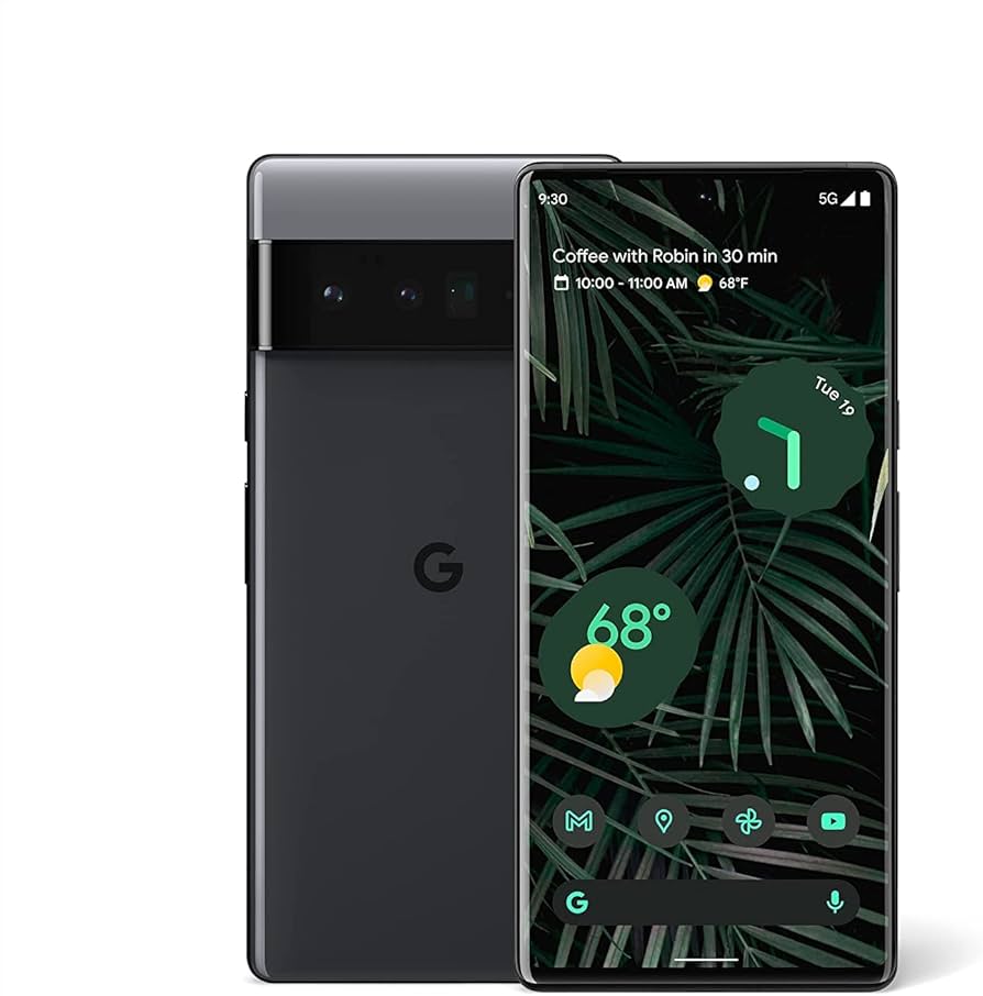 Amazon | Google Pixel 6 Pro - 5G Android Phone - アンロック