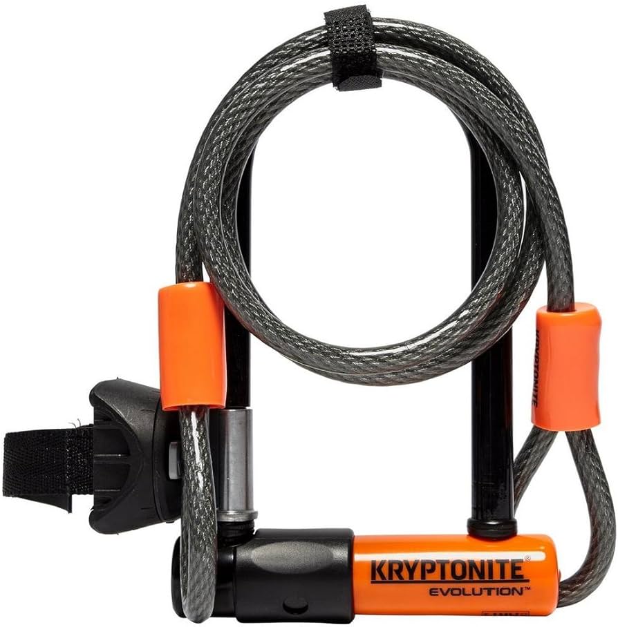 Amazon.co.jp: KRYPTONITE(クリプトナイト) Evolution Mini-7 U字