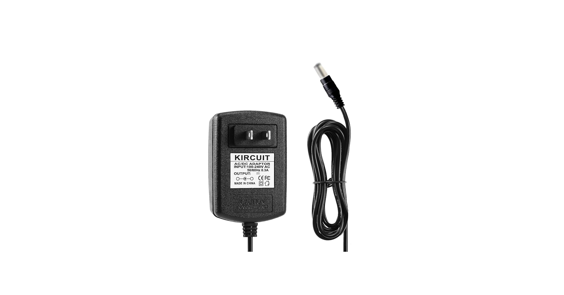 Amazon.com: Kircuit 12V AC/DC Adapter for Mackie ProFX6v3+