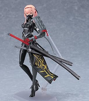 Amazon | figma FALSLANDER SAMURAI ノンスケール プラスチック製 塗装