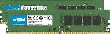 Amazon | Crucial デスクトップ用増設メモリ 16GB(8GBx2枚) DDR4