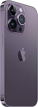 Amazon | 【整備済み品】 Apple iPhone 14 Pro 256GB ディープパープル
