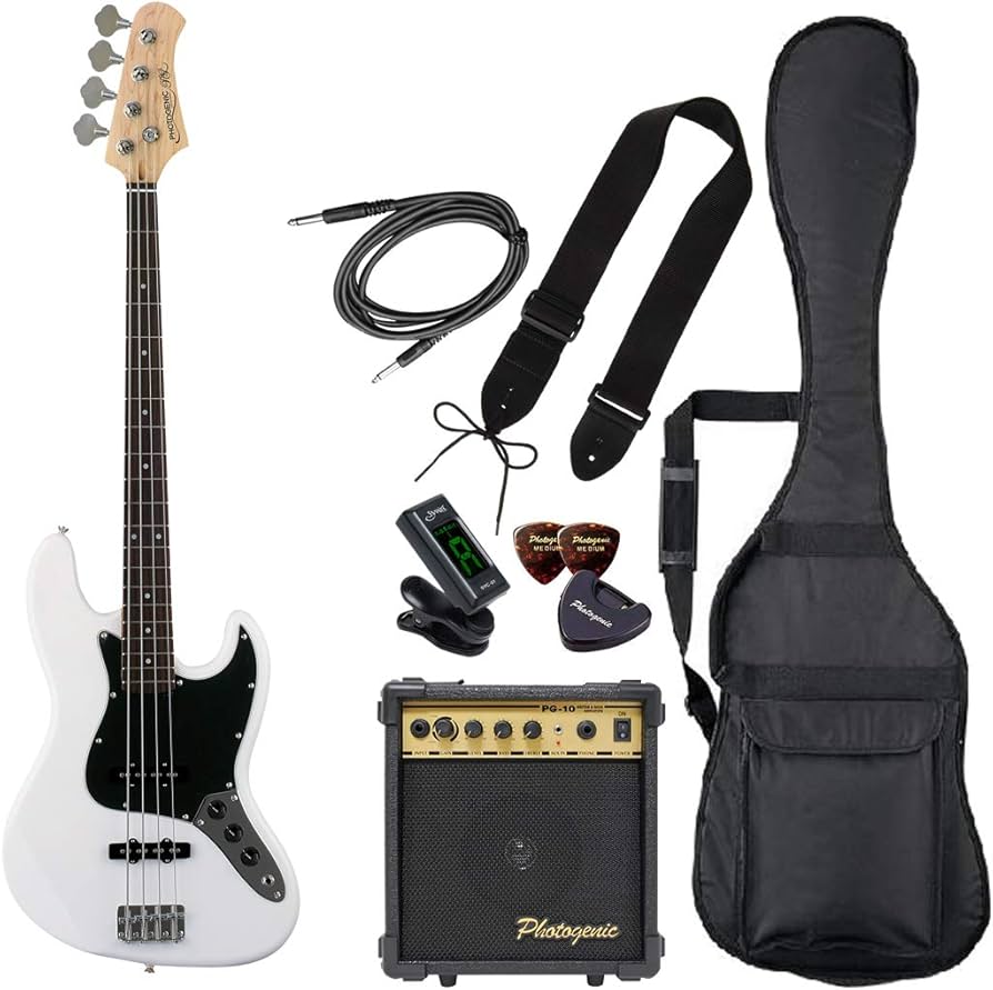 Amazon | Photogenic フォトジェニック エレキベース 初心者入門