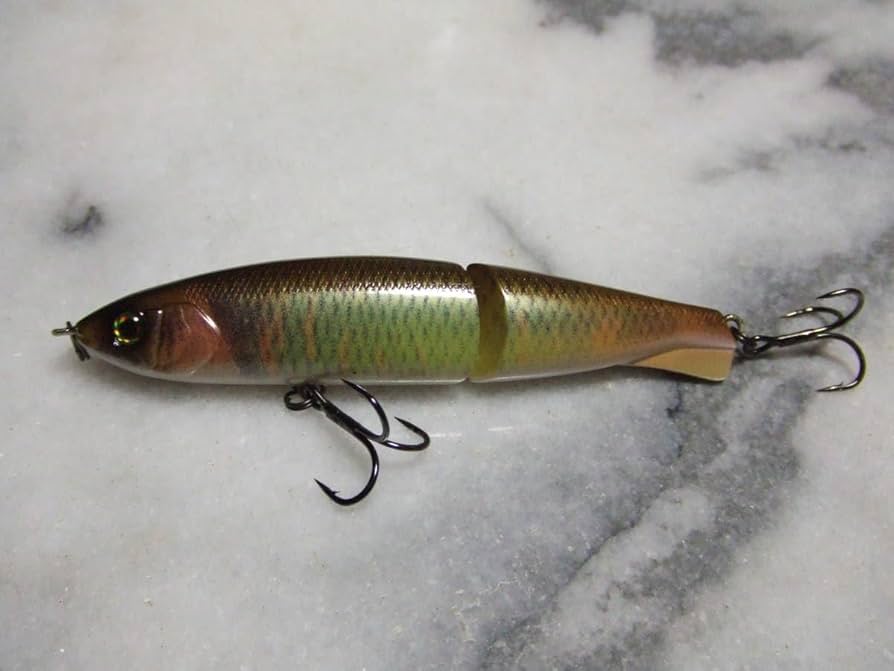 Amazon.co.jp: ジャッカル スライド 95 リアルカラー SRIDE95 : おもちゃ