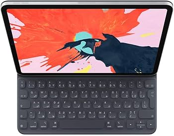 Amazon.com: Smart Keyboard Folio (for iPad Pro 12.9-inch, 3rd
