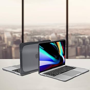 Amazon.com: ProCase for MacBook Pro 16 2019 A2141, Heavy Duty Hard