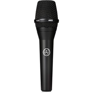 AKG D112 - 特にバスドラムの集音に最適なダイナミックマイク