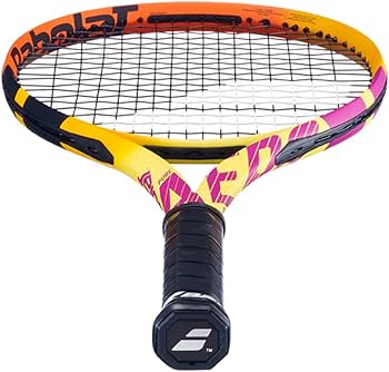 Amazon | Babolat Pure Aero Rafa テニスラケット 16g ホワイトバ