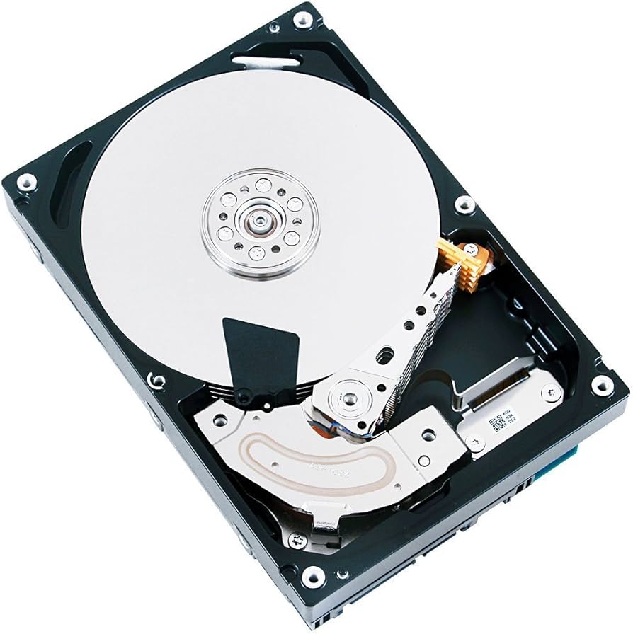 Amazon.com: Toshiba 6TB 3.5 Inch Internal Hard Drive MD04ACA600
