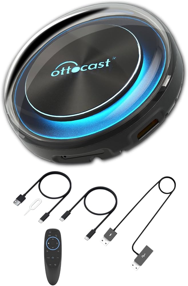 Amazon.co.jp: 【国内正規代理店品】 オットキャスト OTTOCAST
