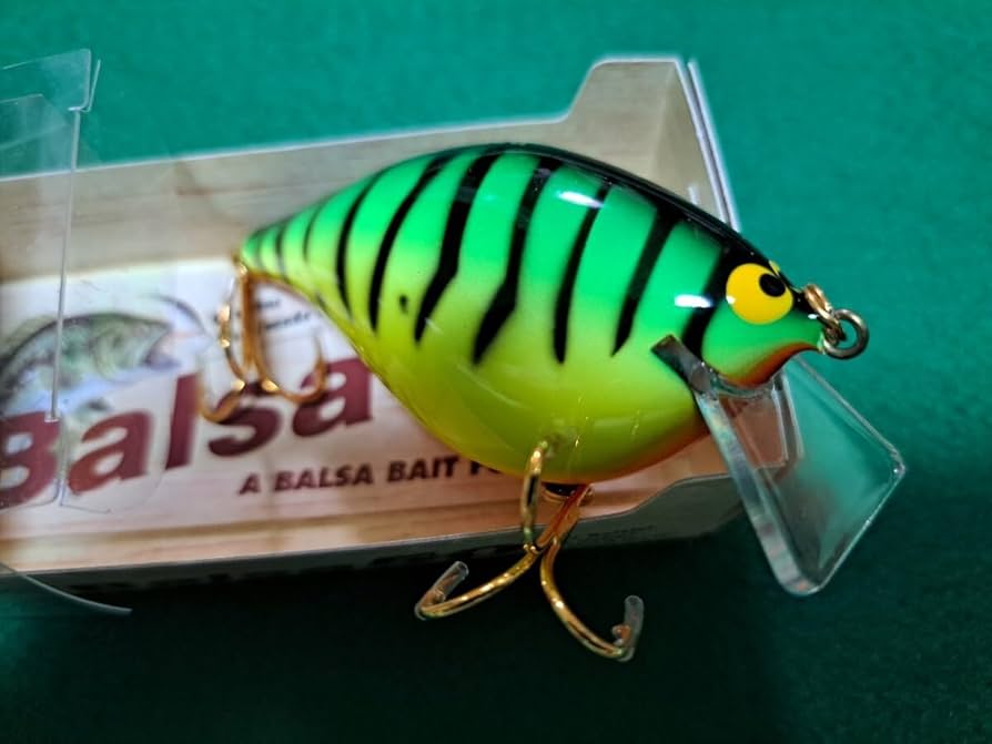 Amazon.co.jp: バルサ50オリジナル Balsa 50 オリジナルサイズ ホット