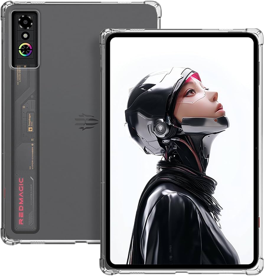 Amazon.co.jp: For REDMAGIC ゲーミングタブレット 3 Pro/Astra ケース