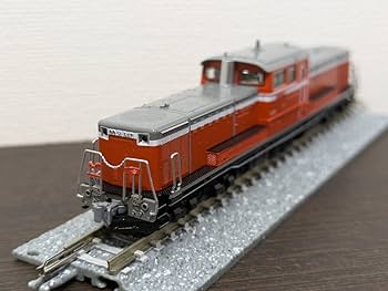 Amazon.co.jp: KATO 7008-5 DD51 842 お召機 : おもちゃ