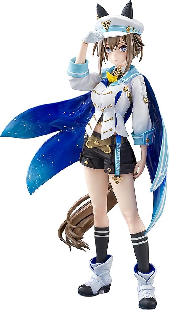 Amazon | ウマ娘 プリティーダービー シュヴァルグラン 1/7スケール