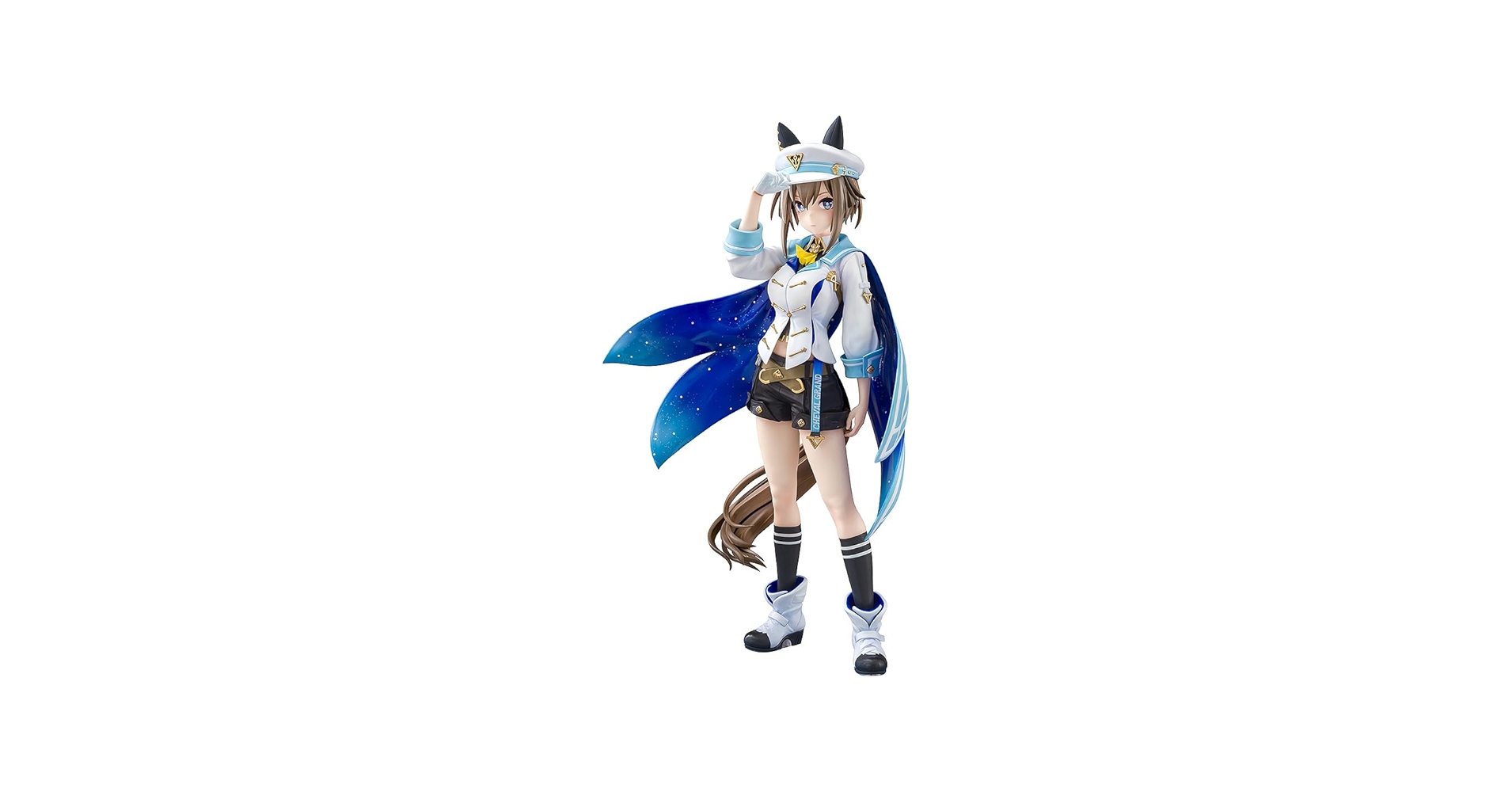 Amazon | ウマ娘 プリティーダービー シュヴァルグラン 1/7スケール