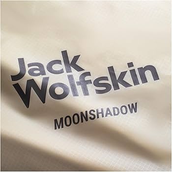 Amazon.co.jp: Jack Wolfskin ユニ - 大人用 ムーンシャドウ