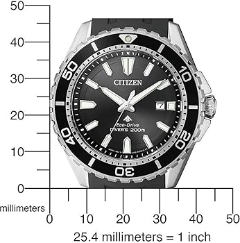 Amazon.co.jp: Citizen Watch Promaster Eco-Drive Diver BN0190-15E