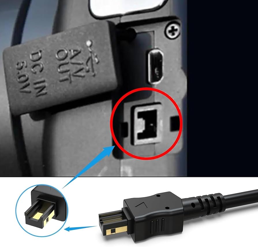 Amazon.co.jp: EH-67 EH67 USBケーブル1.0MデジタルカメラDC充電