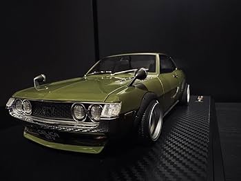 Amazon | [カスタム品] 1/18 IG2596 Toyota Celica 1600GTV (TA22