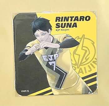 Amazon.co.jp: ハイキュー 角名 角名倫太郎 アートコースター vリーグ