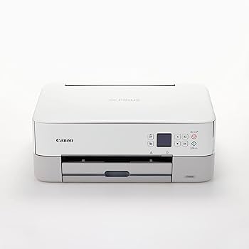 Amazon.co.jp: Canon Canon Printer A4 Inkjet All-in-One Printer