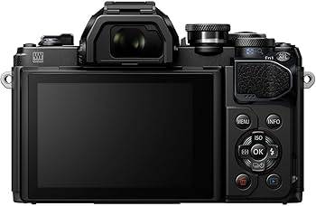 Amazon.co.jp: OLYMPUS ミラーレス一眼 OM-D E-M10 MarkIII EZダブル