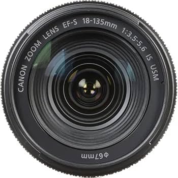 Amazon.co.jp: Canon 標準ズームレンズ EF-S18-135㎜ F3.5-5.6 IS USM