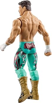 Amazon.co.jp: WWEアクションフィギュア、6インチ コレクター収集品