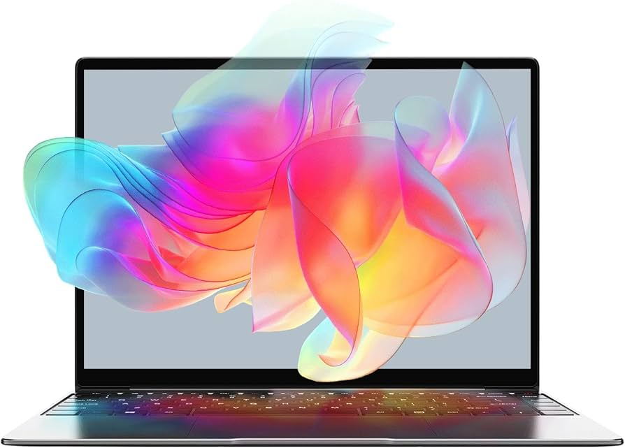 CHUWI Ordenador Portatil Windows 10 GemiBook Pro 14