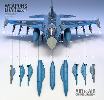 Amazon | ホビーマスター 1/72【F-2A 支援戦闘機 航空自衛隊 第3航空団