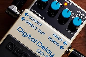 Amazon | BOSS/DD-3T デジタルディレイ ボス | ディレイ・リバーブ
