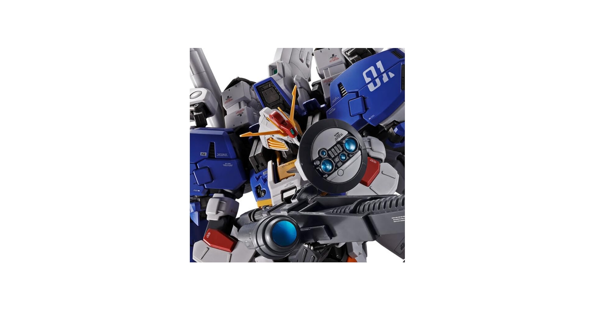 Amazon | MG 1/100 Ex-Sガンダム/Sガンダム (タスクフォースα